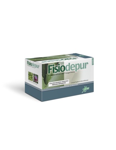 Tisana Depurativa Aboca Fisiodepur